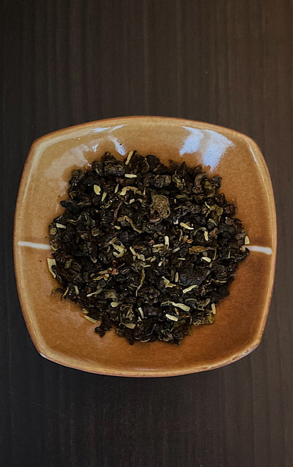 Coconut Oolong