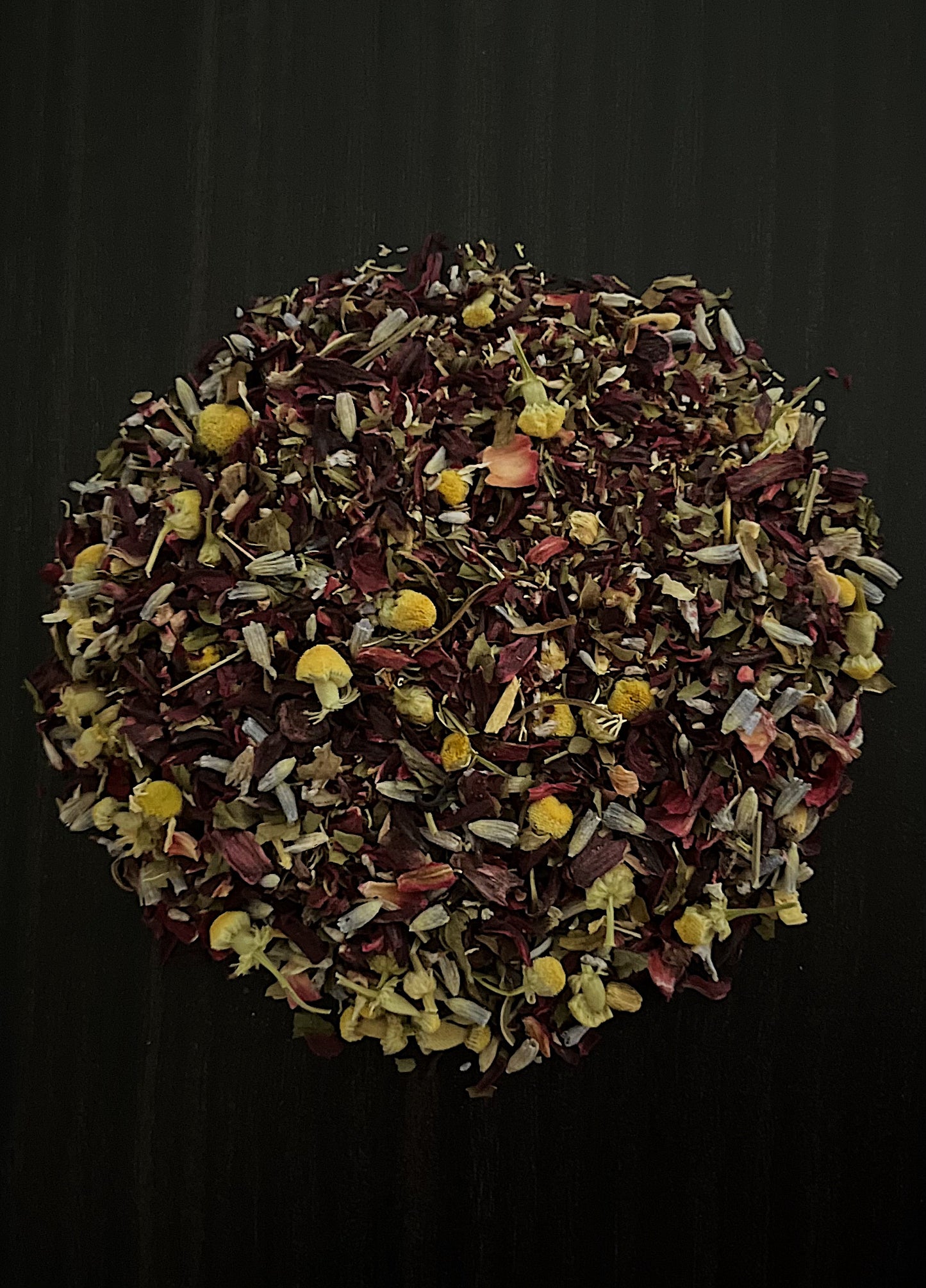 Hibiscus Lavender