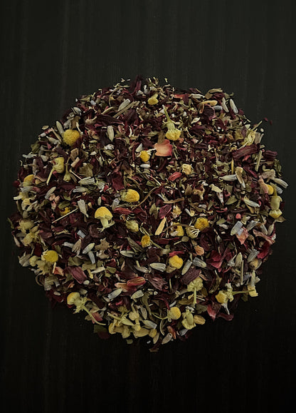 Hibiscus Lavender