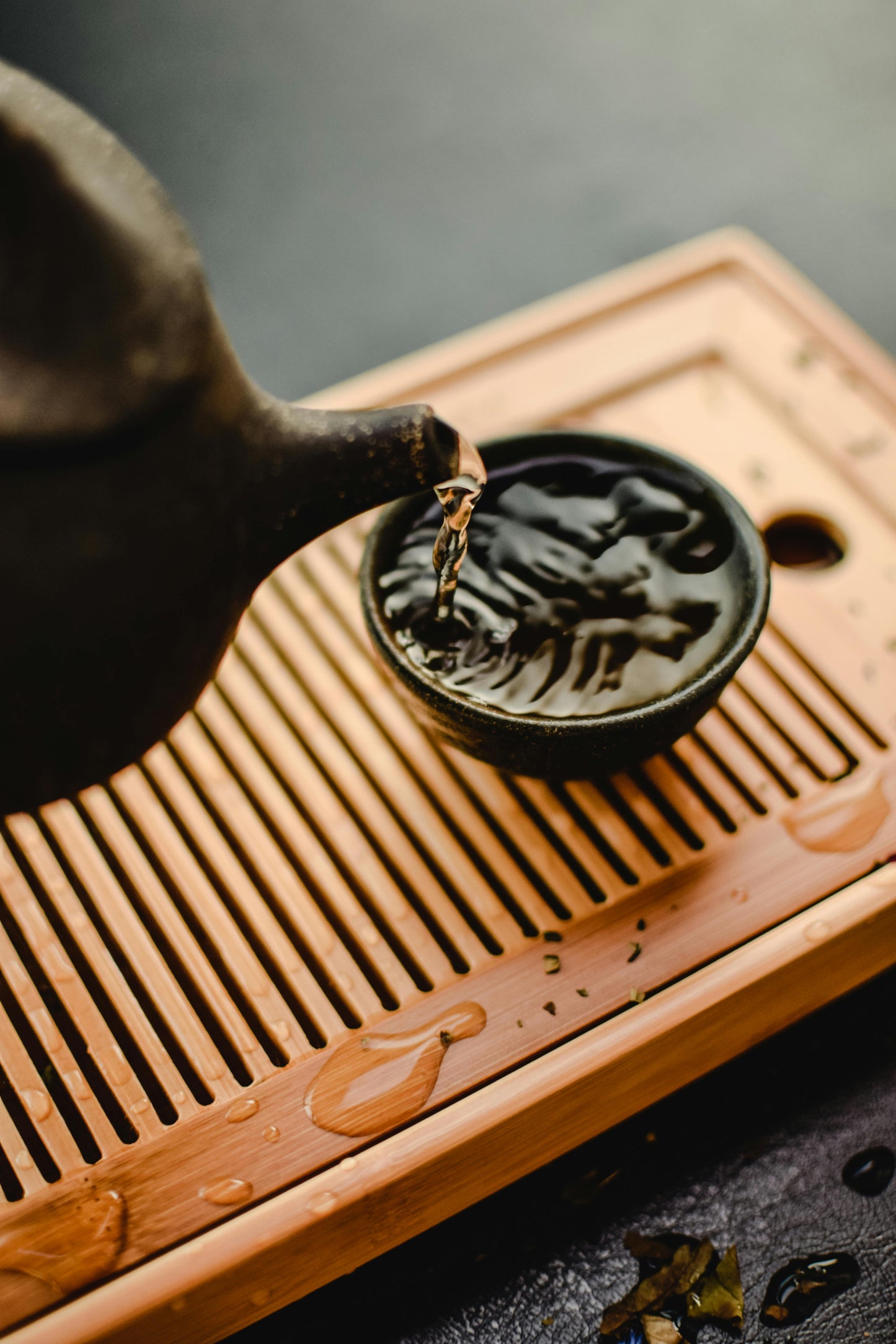 Coconut Oolong