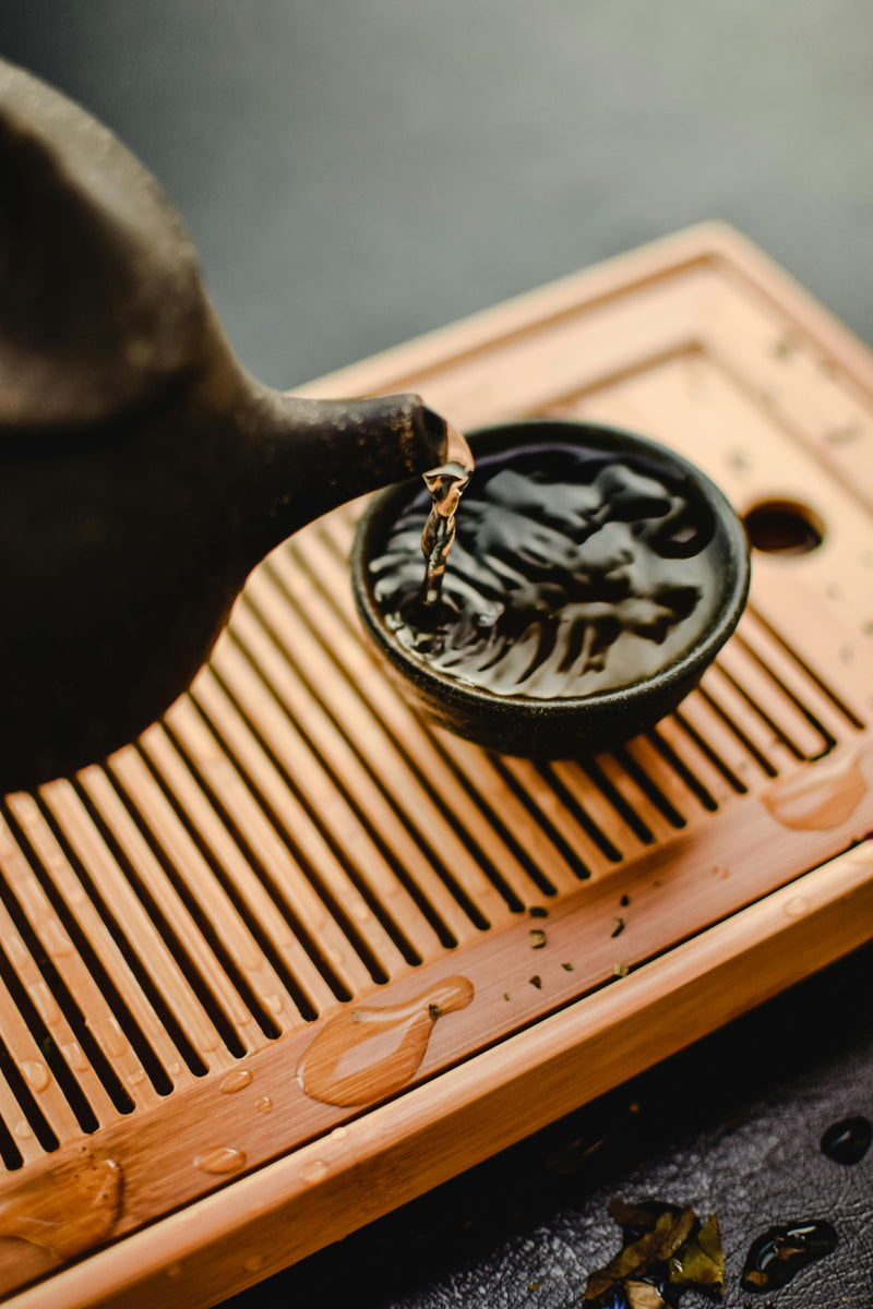 Coconut Oolong